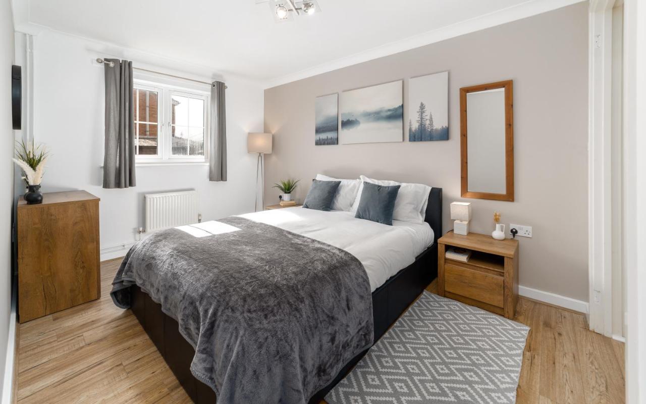 Charming 2Br Ground Floor Flat In Sholing, 11 Mins From City Centre - Recently Set Up With Love Southampton Eksteriør billede