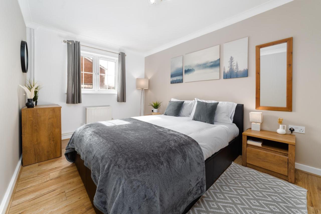 Charming 2Br Ground Floor Flat In Sholing, 11 Mins From City Centre - Recently Set Up With Love Southampton Eksteriør billede